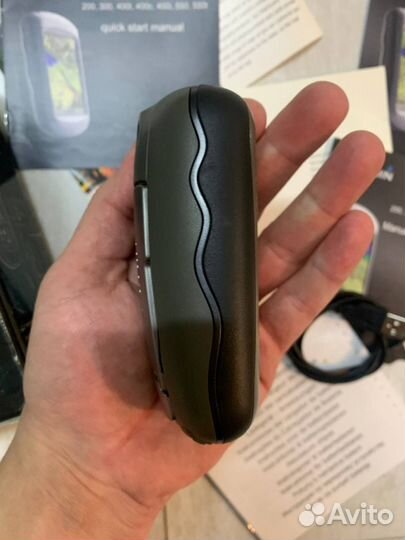 Навигатор garmin oregon 550 полный комплект