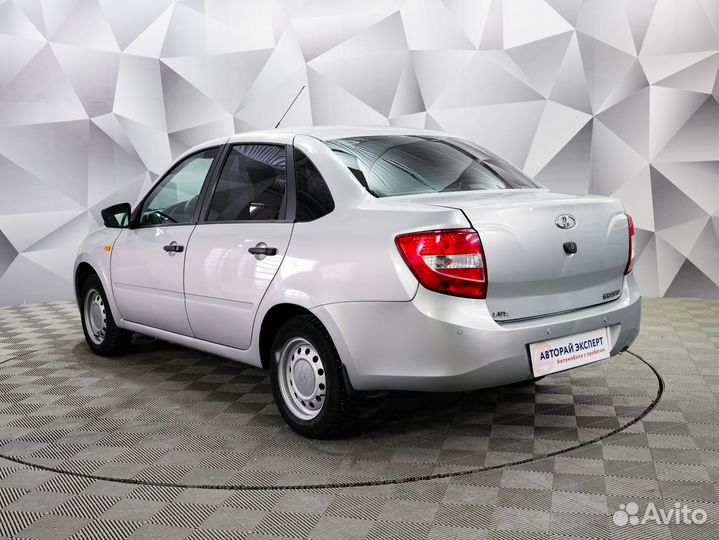 LADA Granta 1.6 МТ, 2016, 79 279 км