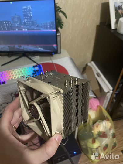 Комплект i7 4790