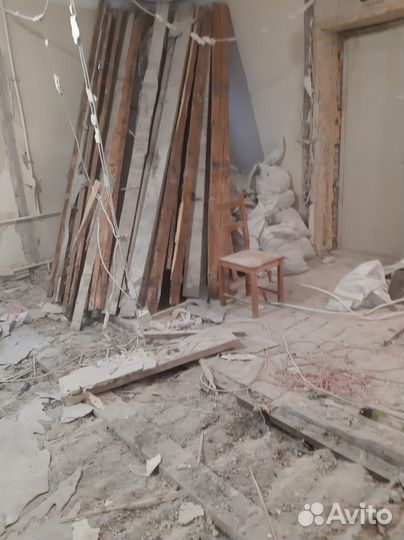 Вывоз мусора