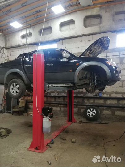 Автомеханик автослесарь