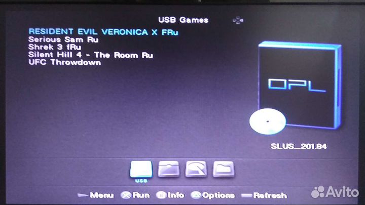 Sony PlayStation 2 PS2 (Fmcb+игры)