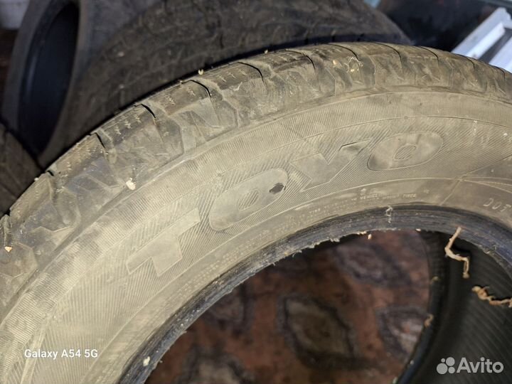 Toyo 310 15/65 R15