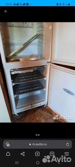 Холодильник атлант на запчасти
