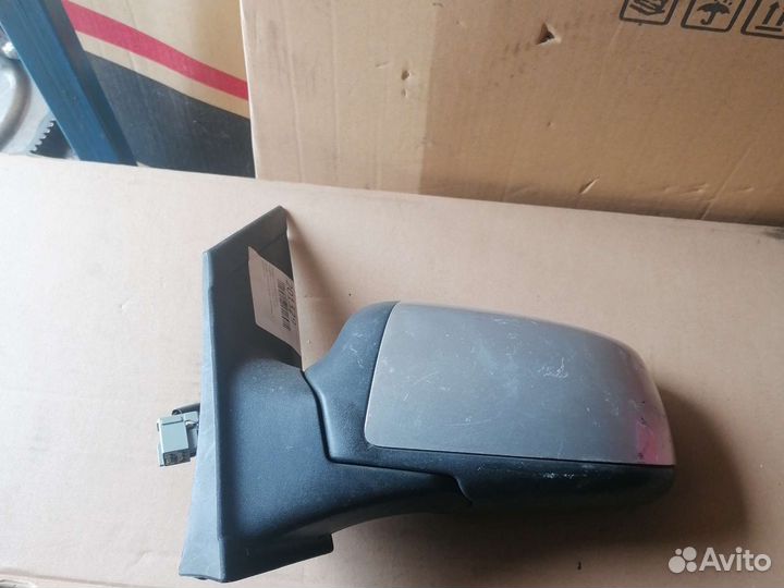 Зеркало левое форд фокус 2 дорест