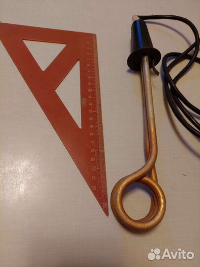 Кипятильник большой СССР