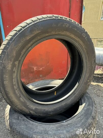 Triangle WinterX TW401 215/60 R17