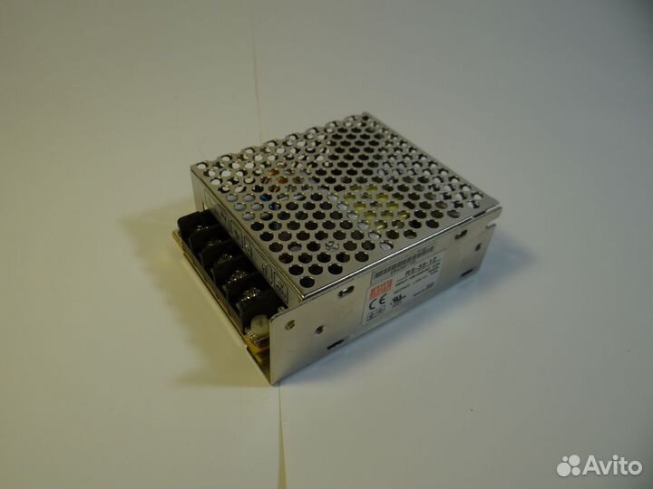 Блок питания RS-35-12