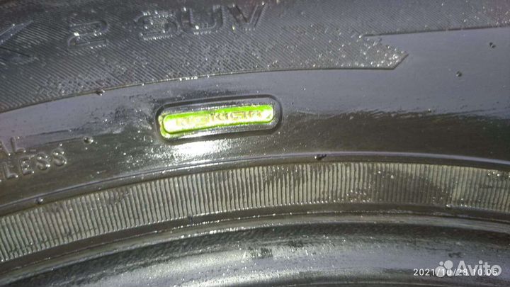 Nokian Tyres Hakka Black SUV 285/50 R20