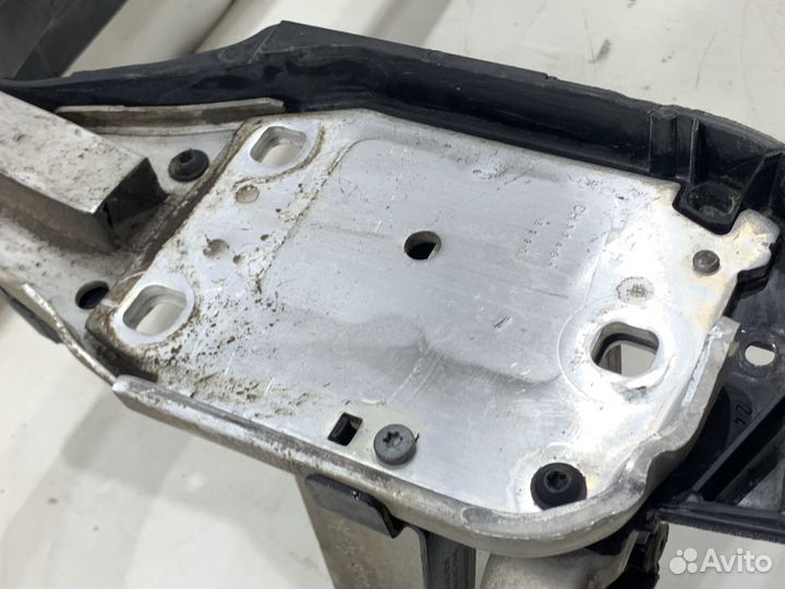 Несущая панель радиаторов Audi A7 4G