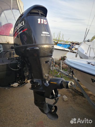 Катер Berkut-LHT в максимальной комплектации