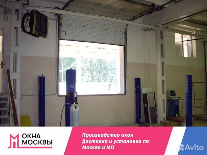 Пластиковые окна от производителя