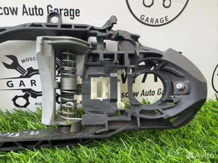 Опора ручка двери задняя правая Bmw X3 G01 B57D30B