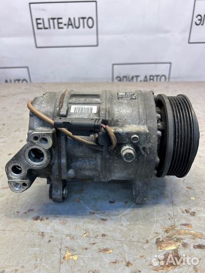 Компрессор кондиционера Bmw 5 G30 2.0 2021