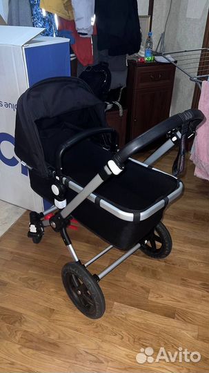 Коляска bugaboo 2 в 1