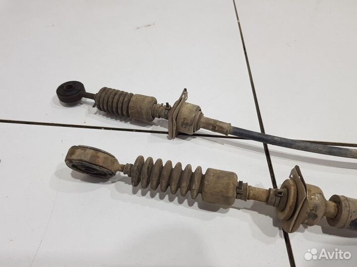 Трос/тяга МКПП (Chery Tiggo T11)