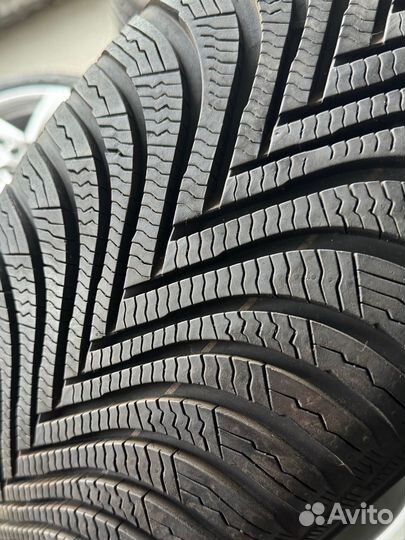 Michelin Pilot Alpin 5 225/55 R17 97H