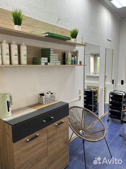 Парикмахерская