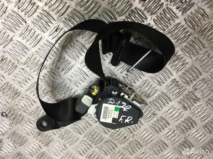 Ремень безопасности правый ford Mondeo 4 2007-201