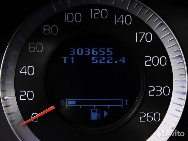 Volvo XC60 2.0 AT, 2010, 303 654 км объявление продам