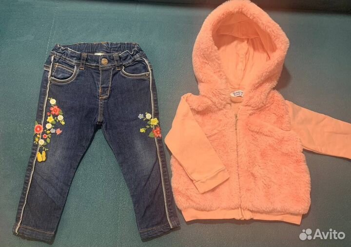 Вещи для девочки 12 месяцев mayoral carters