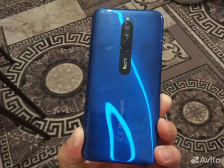 Смартфон xiaomi redmi 8