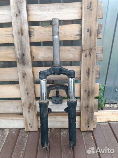 Вилка от велосипеда phoenix