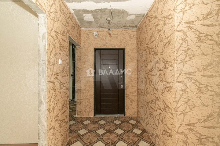 2-к. квартира, 56,3 м², 2/11 эт.