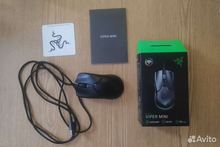 Razer viper mini