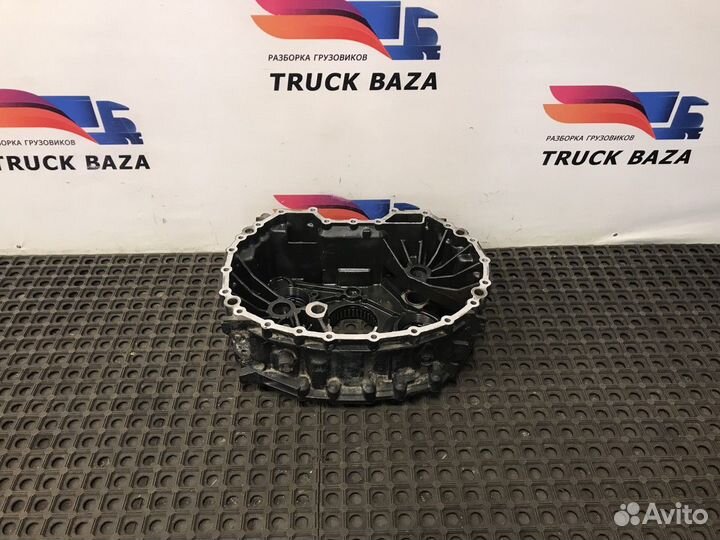 Корпус кпп Man TGX