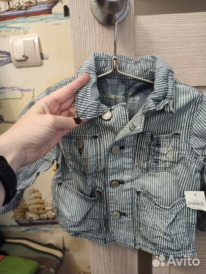 Пиджак GAP оригинал