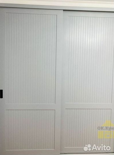 Гардеробная на заказ