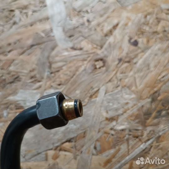 504056124 топливная трубка Ивеко Траккер