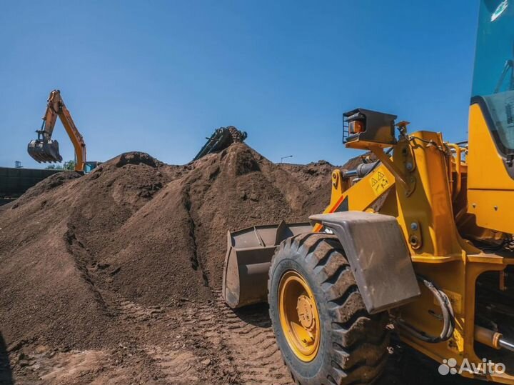 Песок с доставкой