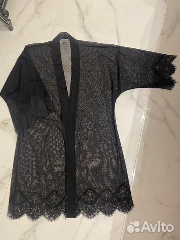 Халат oversize Twinset