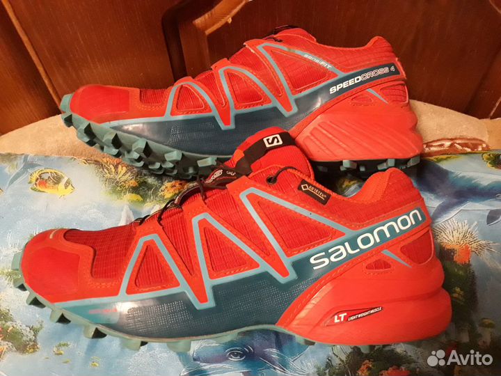 Кроссовки женские Salomon