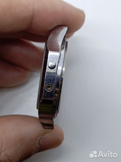 Корпус часов «Электроника 5» (модель 29353)