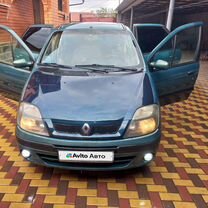 Renault Scenic 1.6 AT, 2002, 245 000 км, с пробегом, цена 349 000 руб.