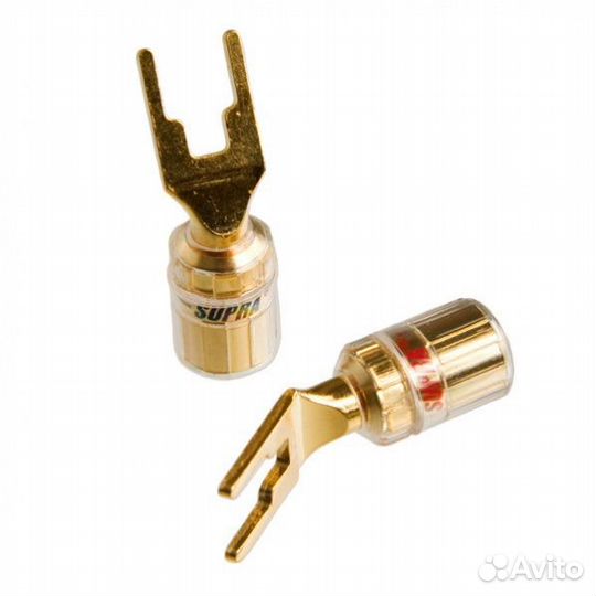 Разъем Supra Combicon Spade 2-PR