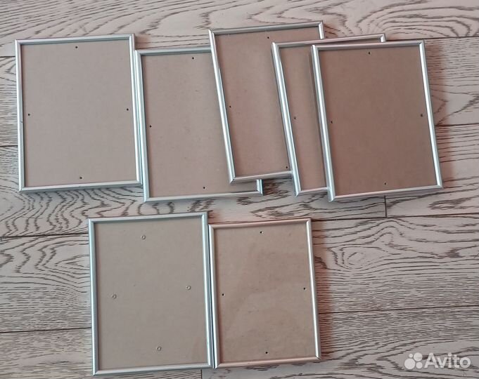 Рамки для фото cо стеклом IKEA