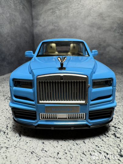 Коллекционные машинки 1:24