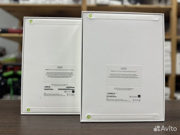 Планшет Apple iPad Pro 12.9 M2 2022 (новые)