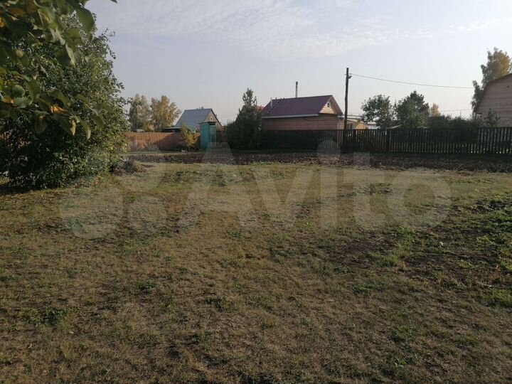 Участок 10 сот. (СНТ, ДНП)