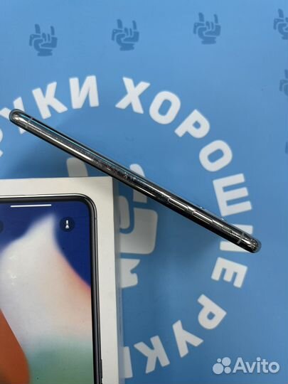 iPhone X 256 Black акб 100