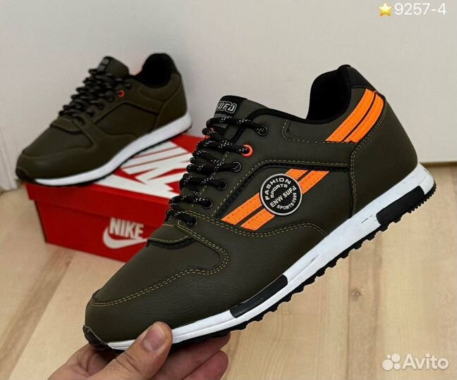 Кроссовки мужские