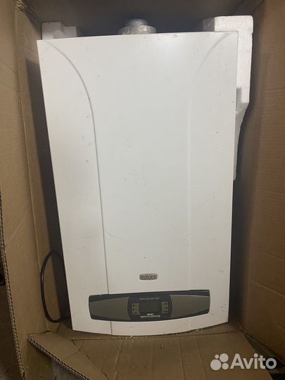 Газовый котел