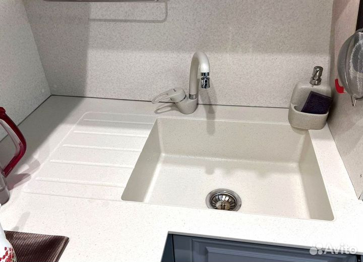 Кухня угловая