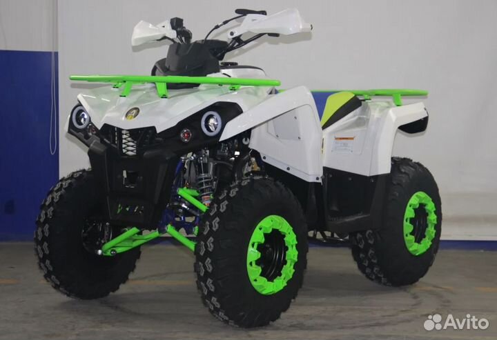 Квадроцикл avantis (Авантис) forester 200 LUX
