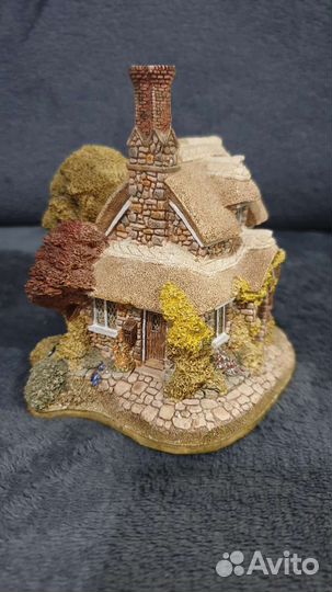 Liliput Lane миниатюрный коттедж