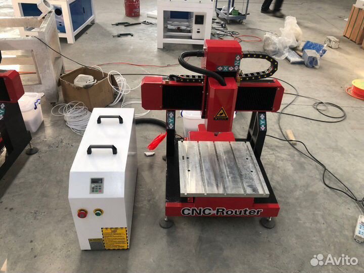 Фрезерный станок 600х900